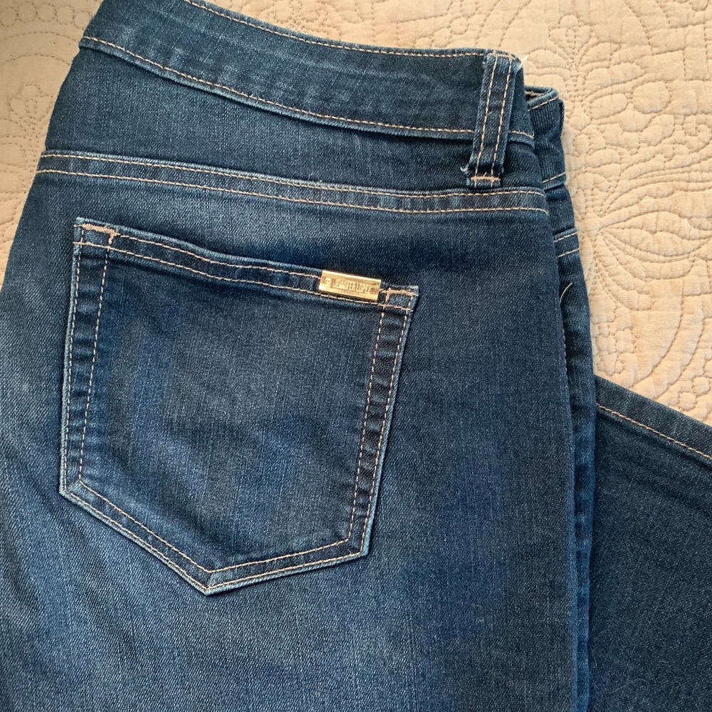 Capri Jeans